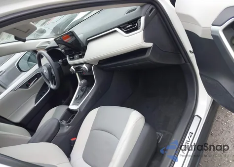 2024 Toyota Rav4 Hybrid Xle Premium from USA, damaged, VIN 2T3B6RFV2RW072602